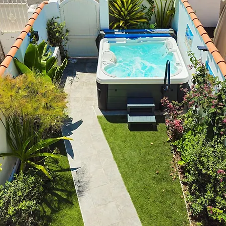 Apartmán Beachclub Mediterran Garden *
